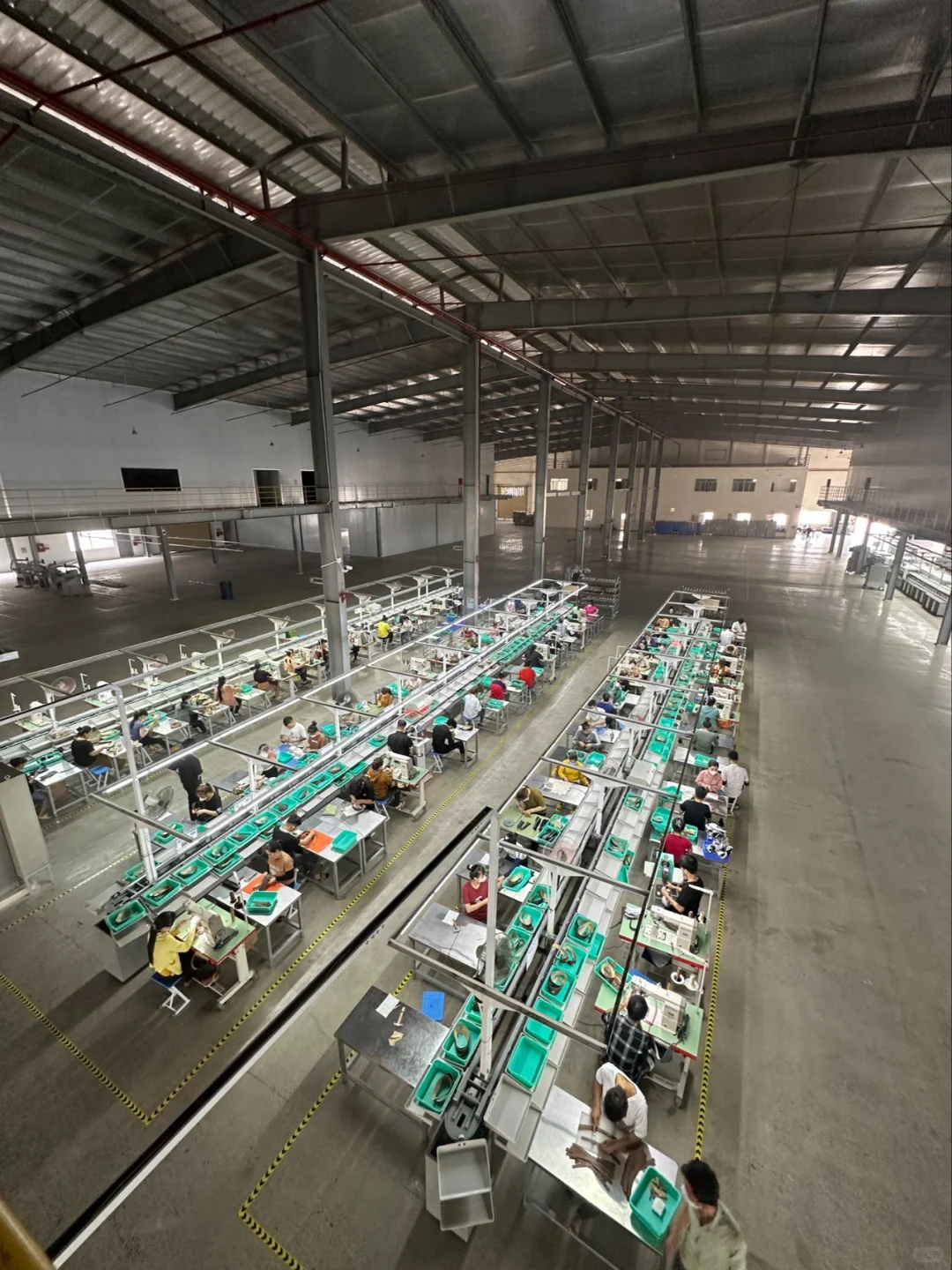 越南新工厂实拍