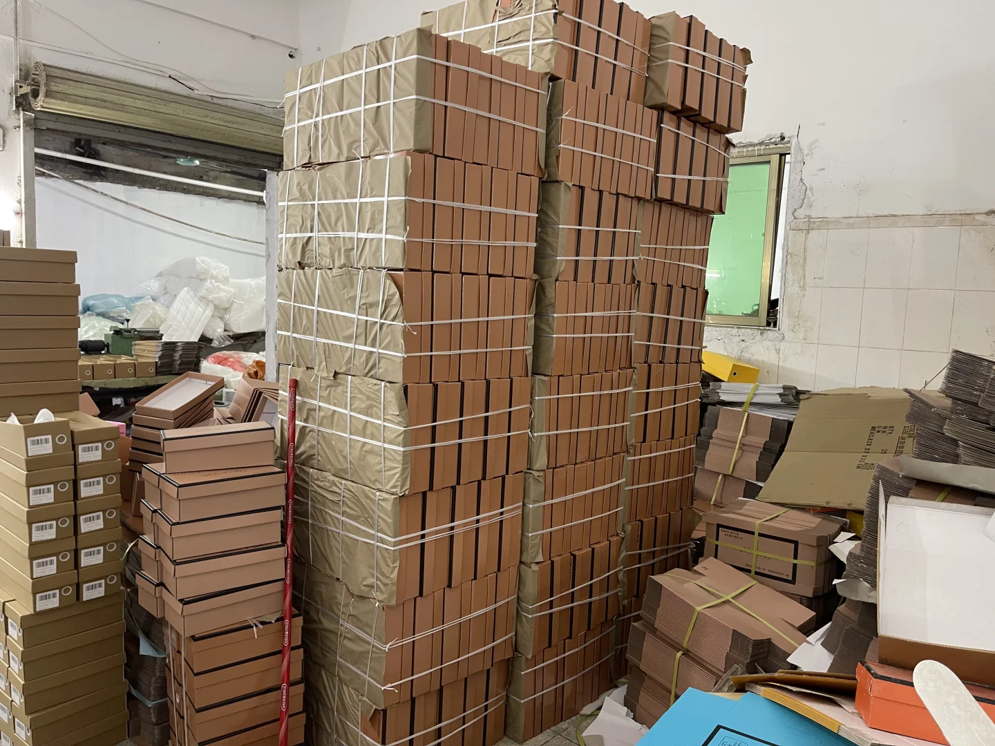 ?惠东女鞋厂监工上线！快跟着镜头看细节