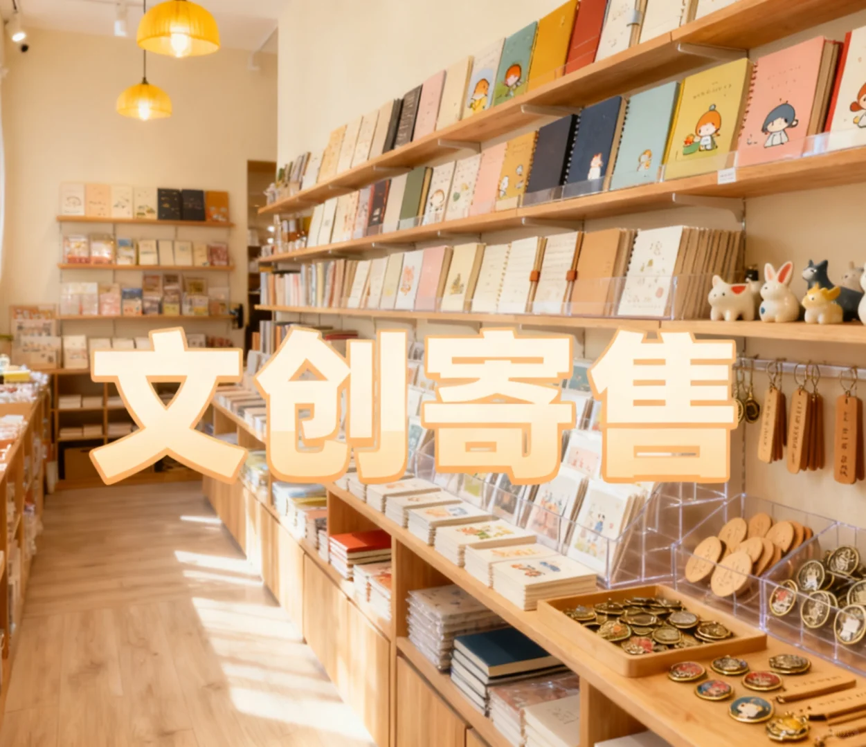 北京怀柔热门景区文创寄售合作招募