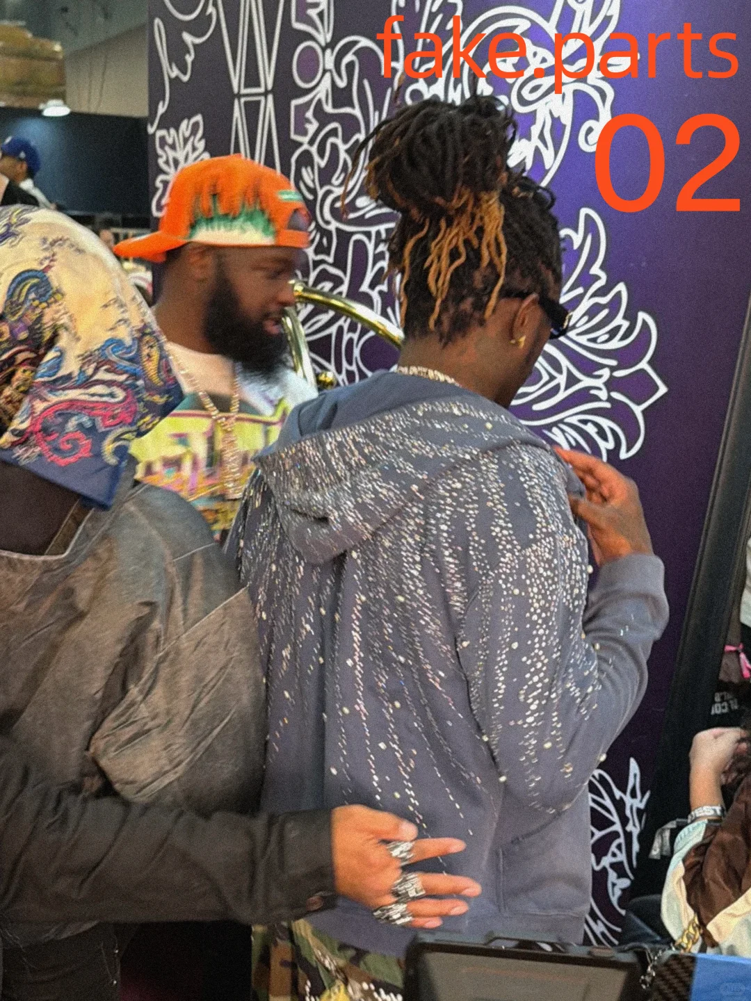 BORC 与 Young Thug 的街头共鸣