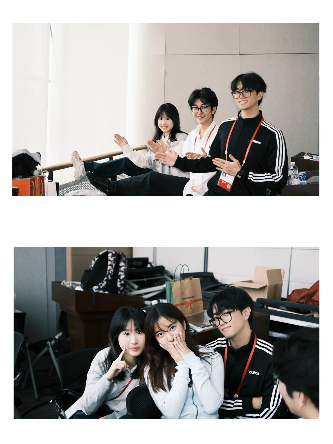 广交会｜实习日记Canton Fair Vlogger Team