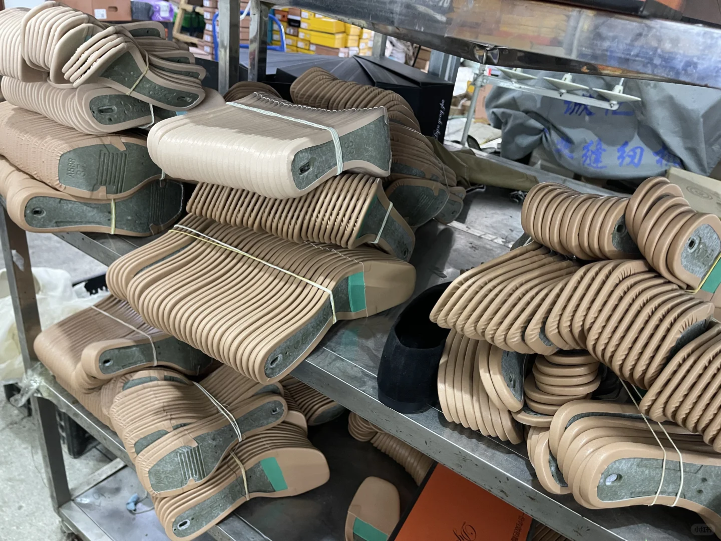 ?惠东女鞋厂监工上线！快跟着镜头看细节