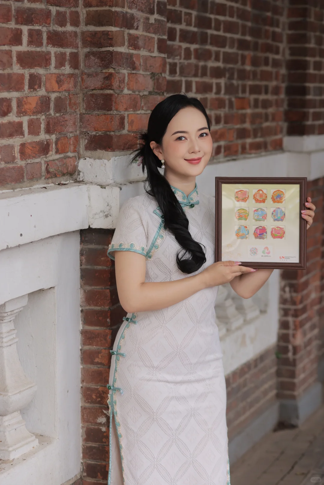 把「全运会」装进冰箱贴，把「岭南酒店」带回家