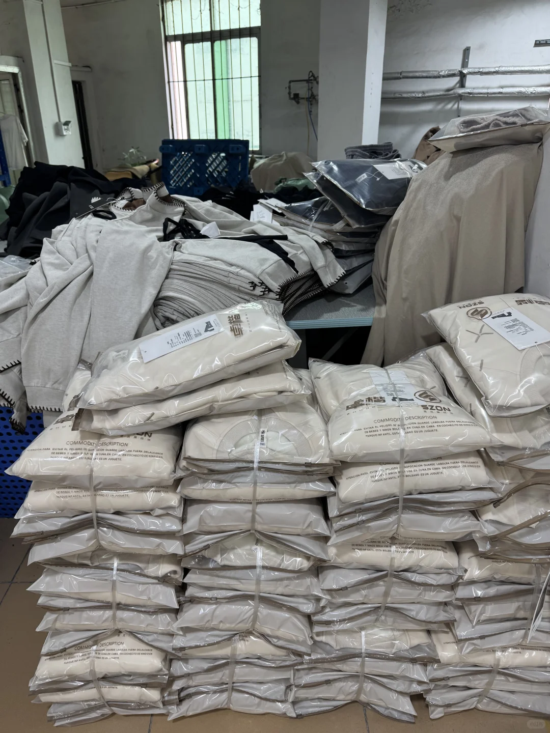 广州专做精品小单的服装加工厂，50件起