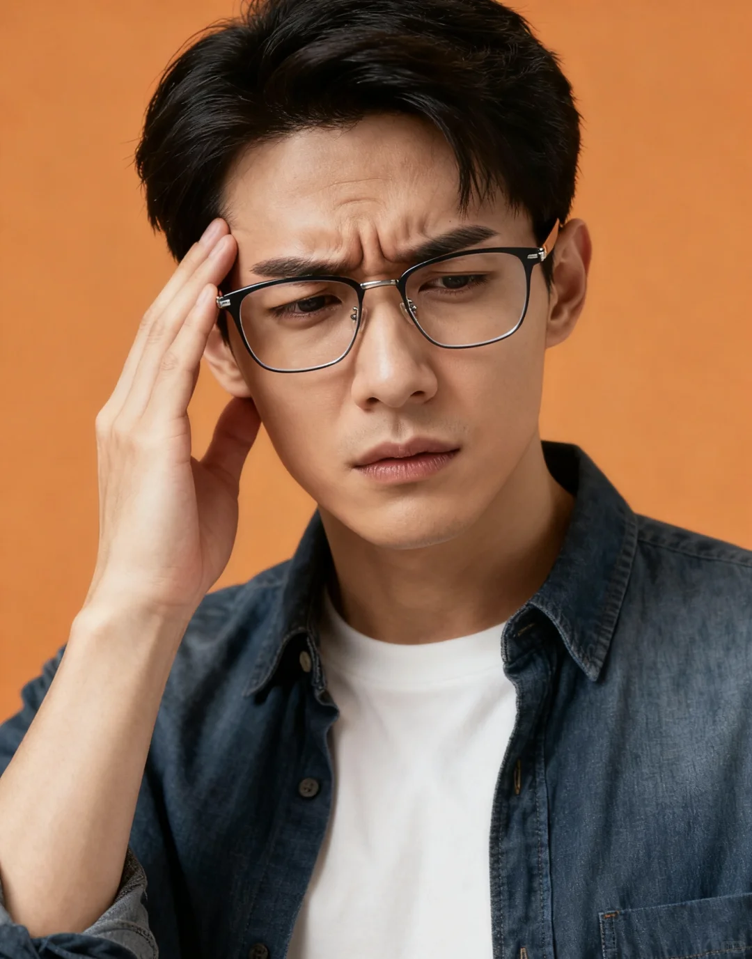 刚配的新眼镜戴着头晕？90%不是度数问题