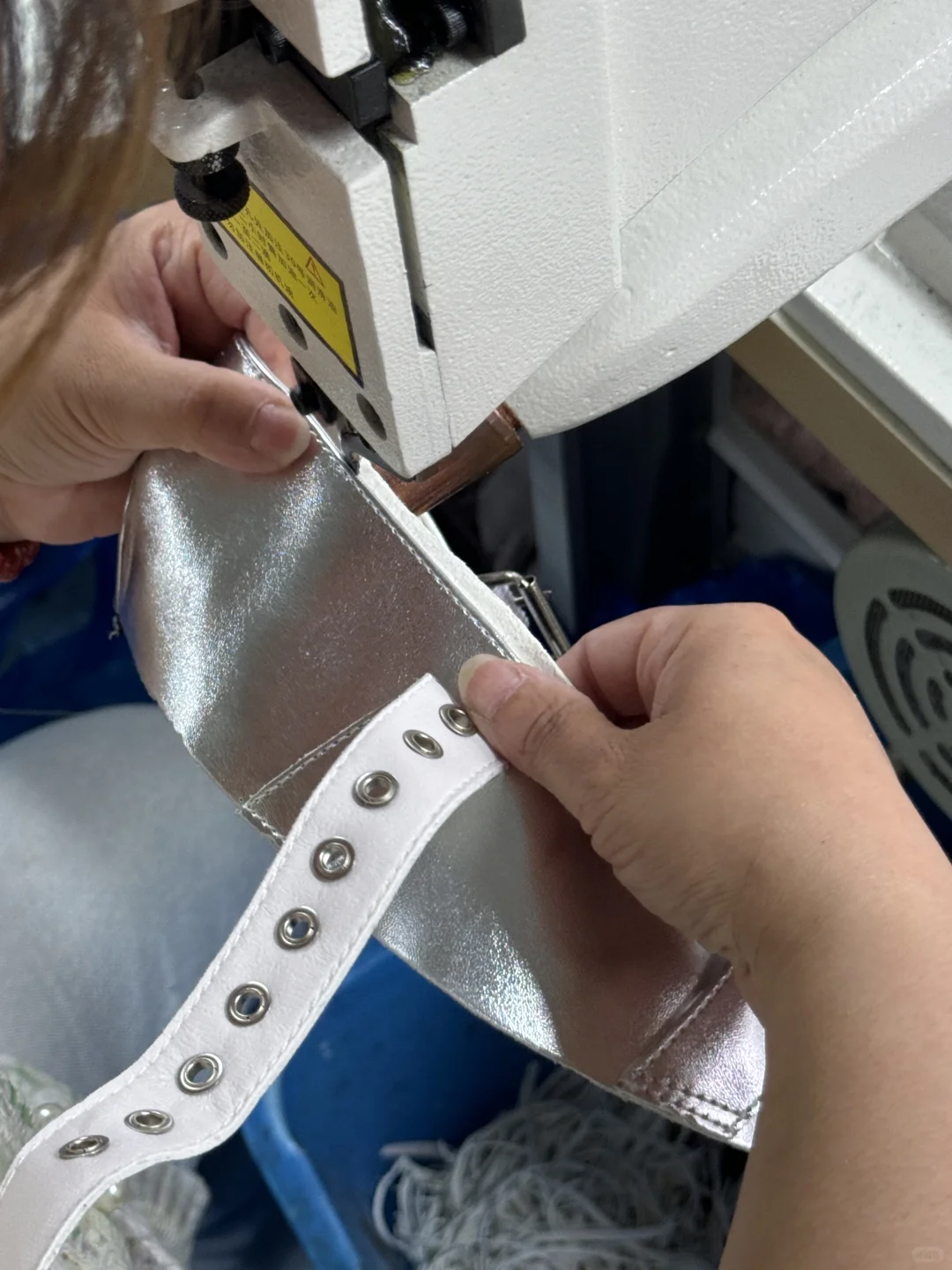 Mooreyu｜一些生产?