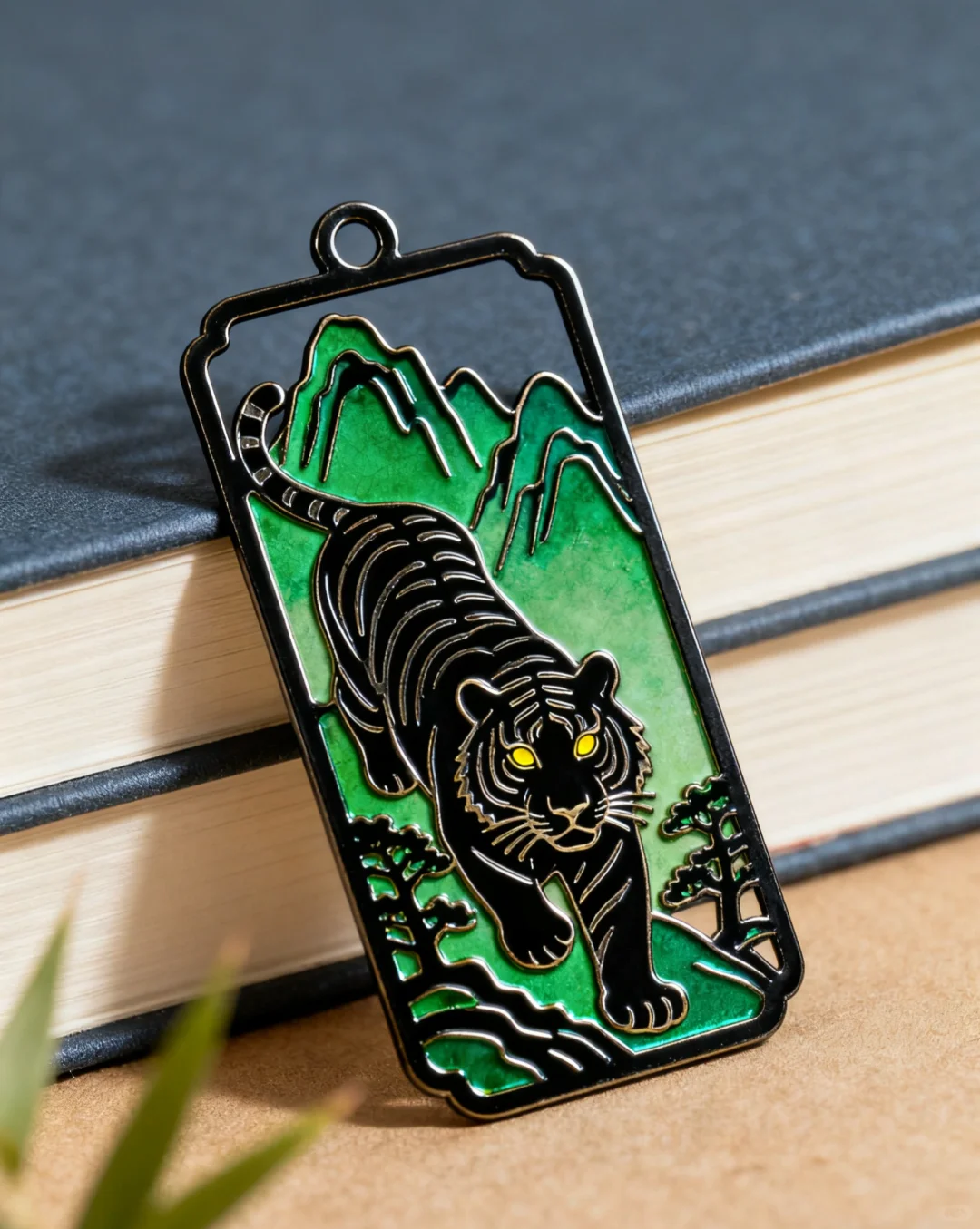 第五期:文创产品之创意书签?