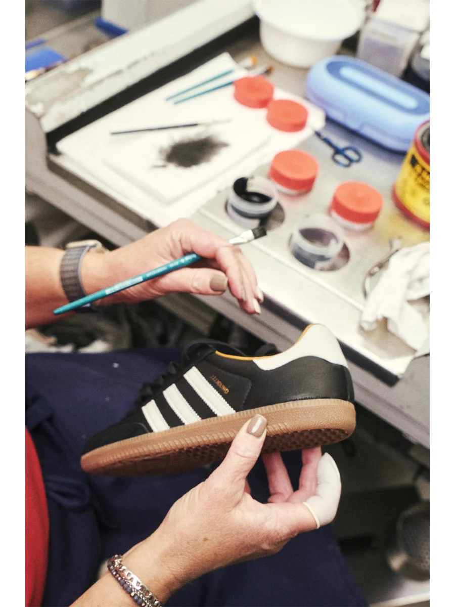 Adidas Scheinfeld Factory, Germany