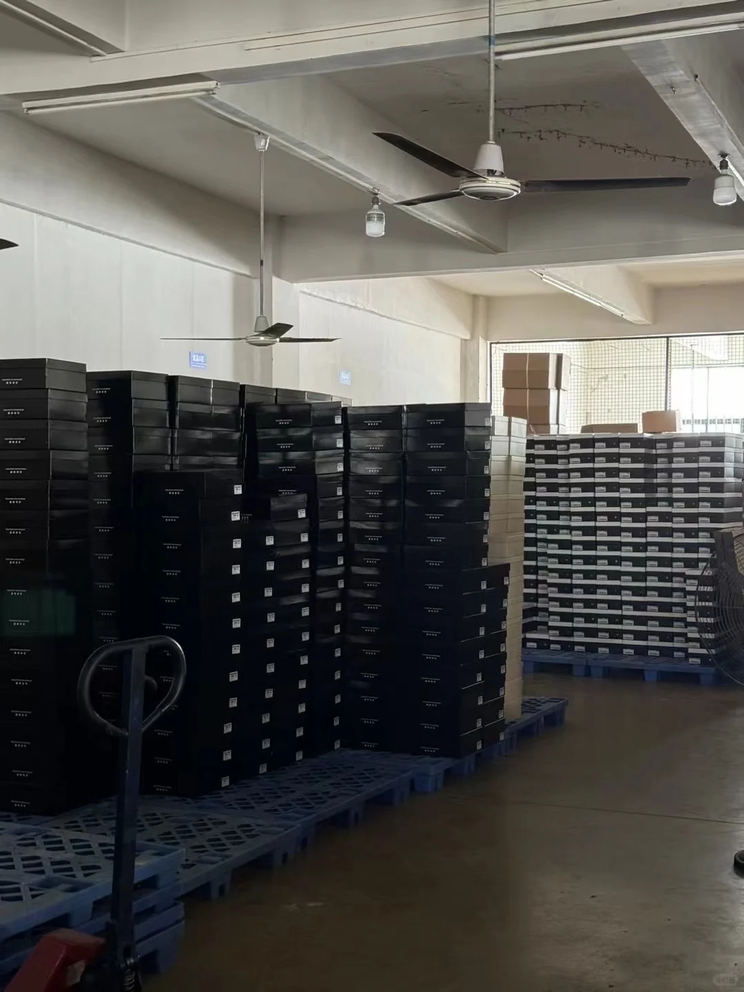 佛山鞋厂｜流水线生产｜欢迎来工厂参观考察