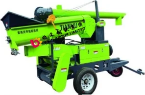 YIHO 怡禾宏伟天宇农业机械--玉米脱粒机