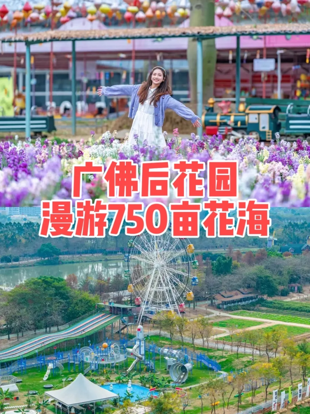 广州研学?报社+花海?娃玩学两不误