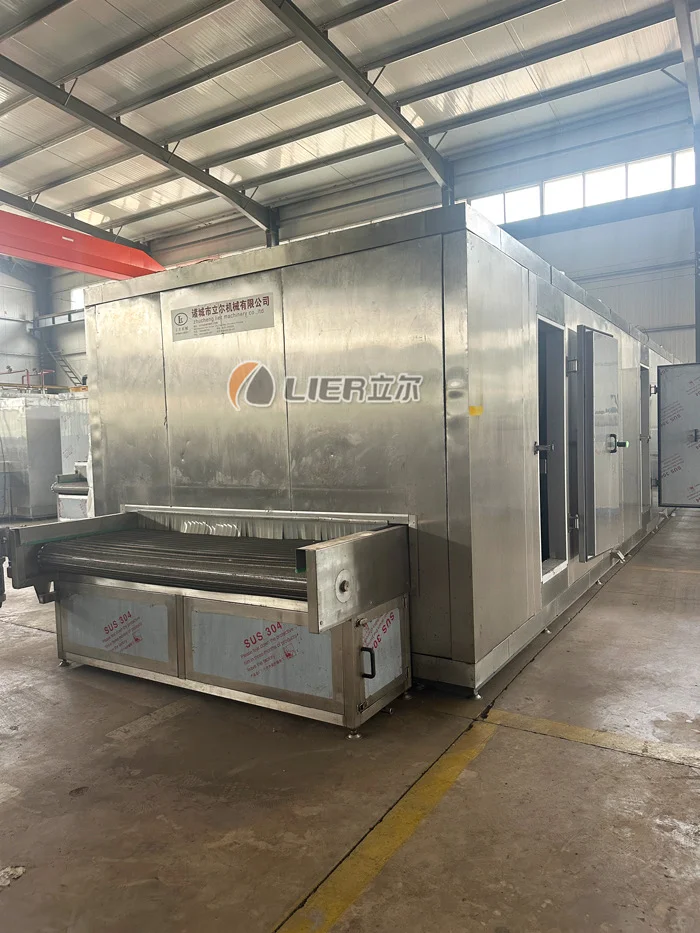 天塌了，也没人说食品机械这么难做啊…