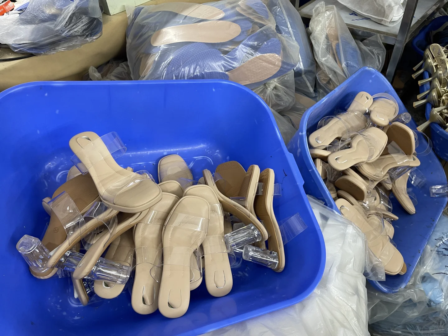 ?惠东女鞋厂监工上线！快跟着镜头看细节