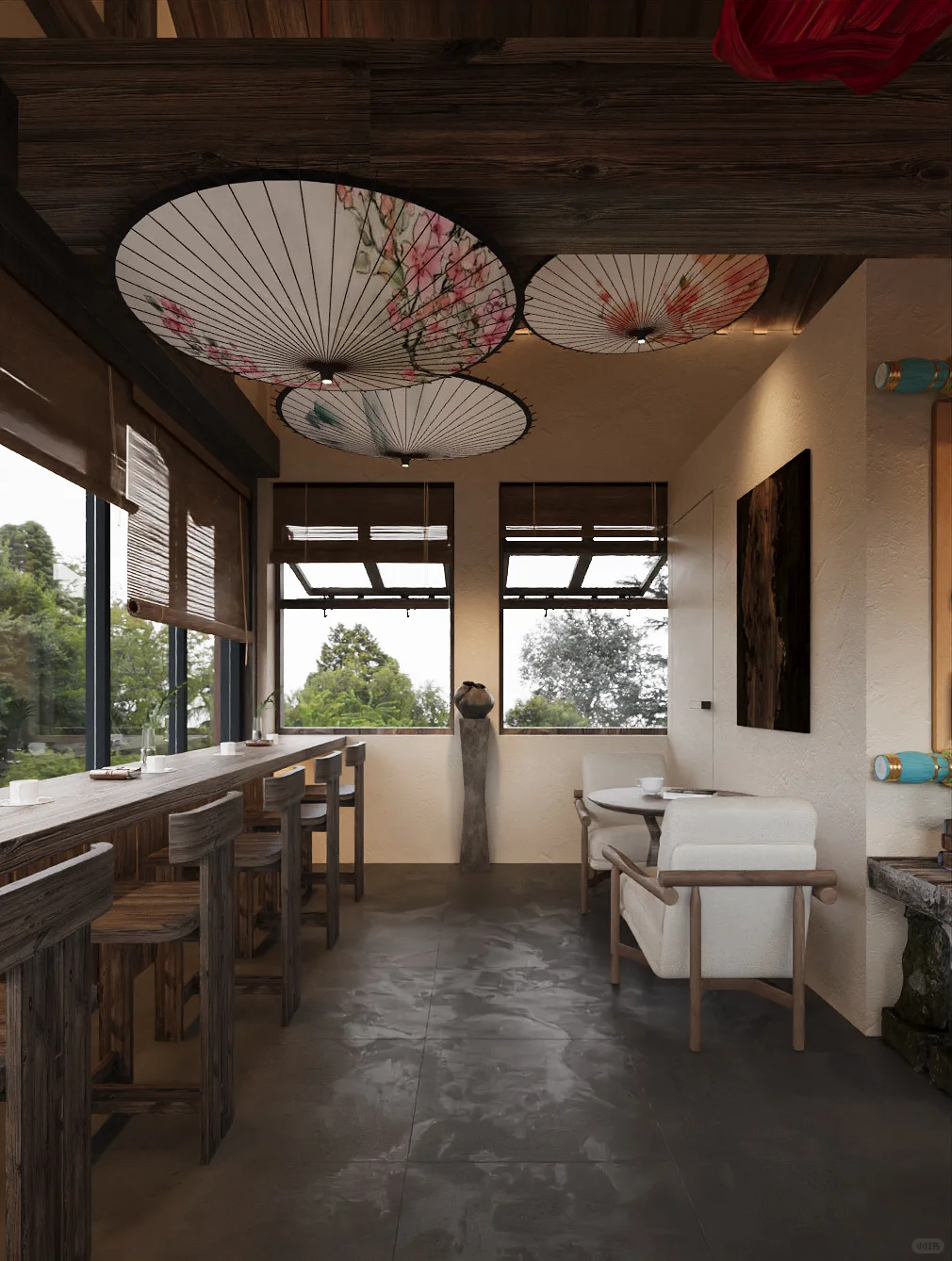 急聘咖啡店店员