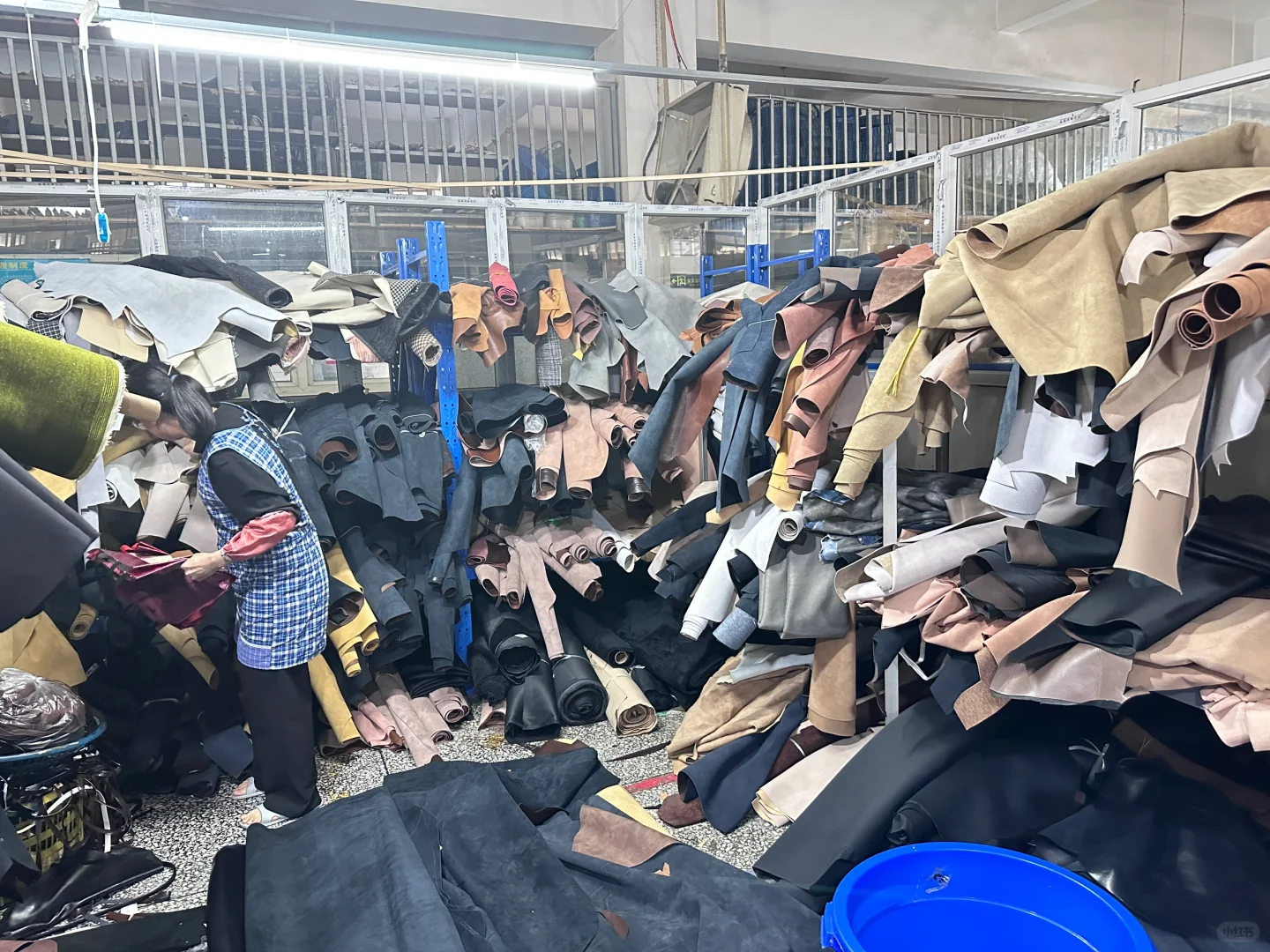 自家开鞋厂❤️