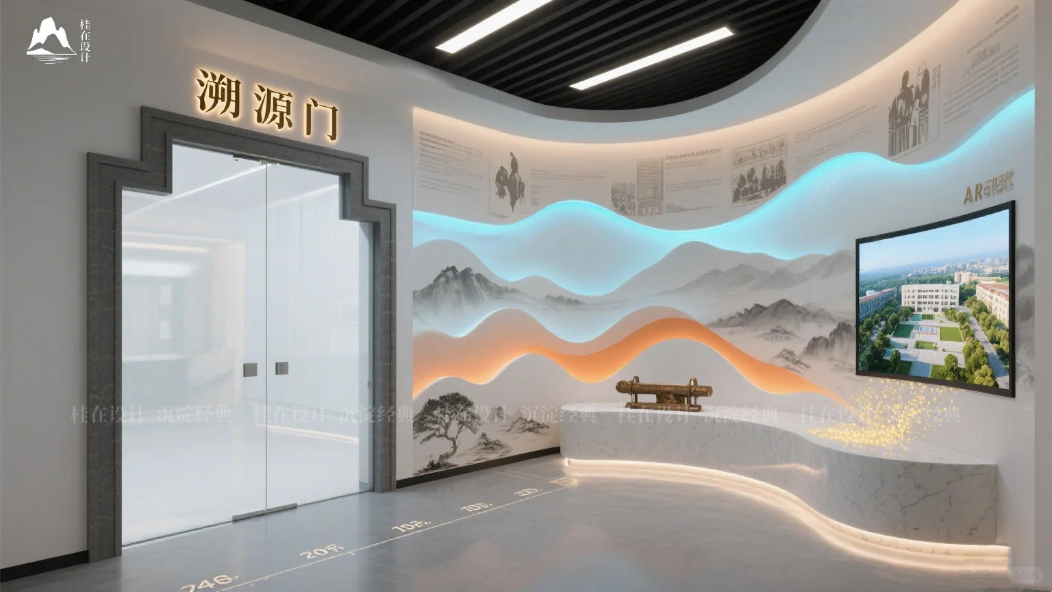 当AI遇到校史馆，过去与未来在此刻一键切换