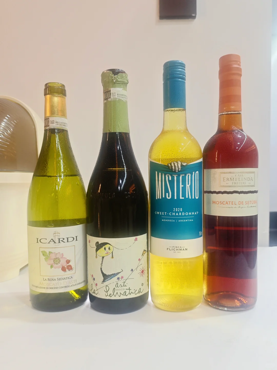 卧槽！这几瓶好好喝！！！！