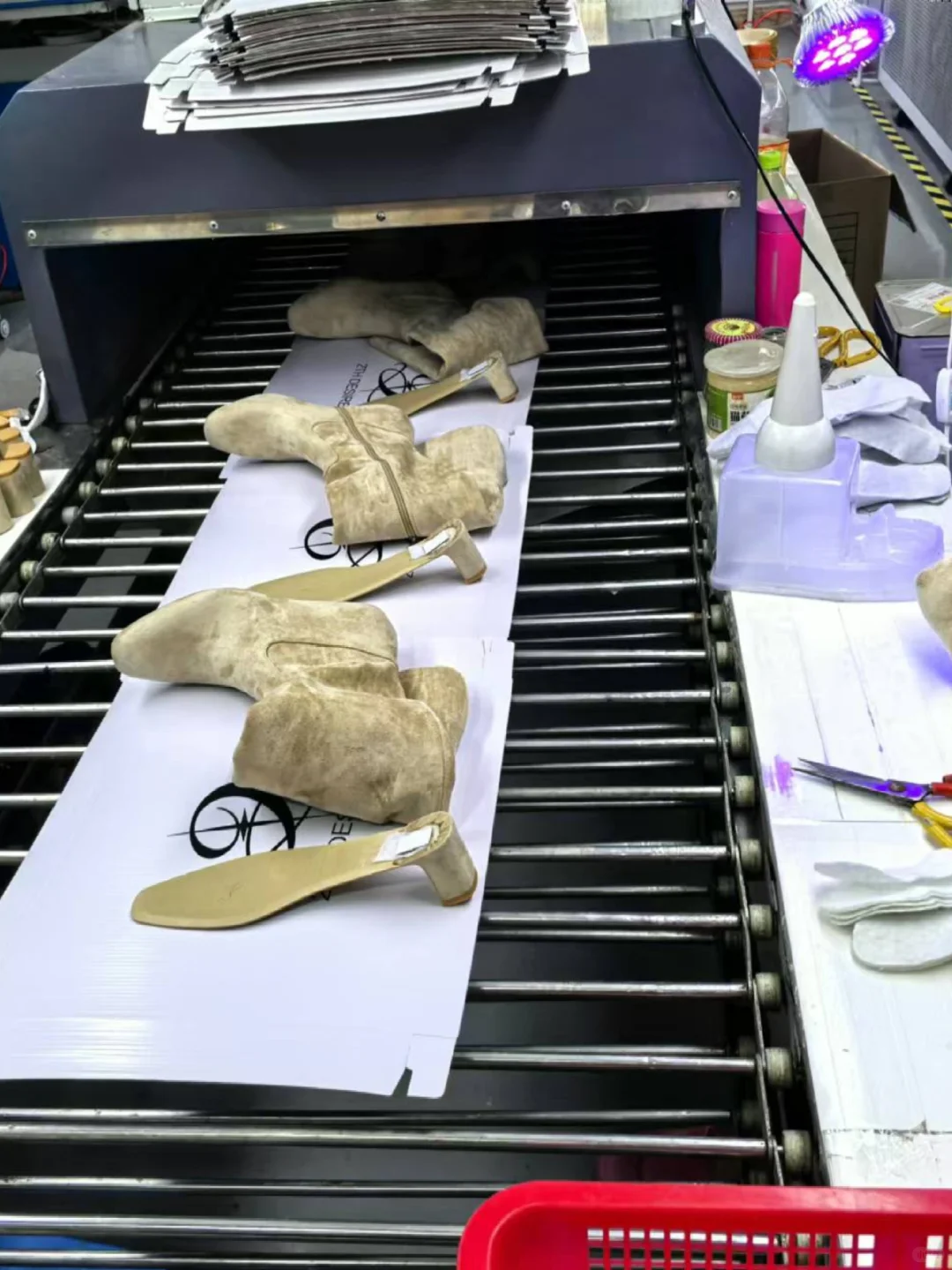 东莞鞋厂丨50双可做小单可接品质交付❗