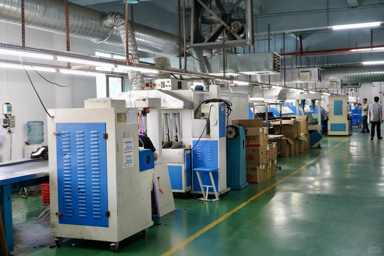 女鞋工厂：专注高端女鞋