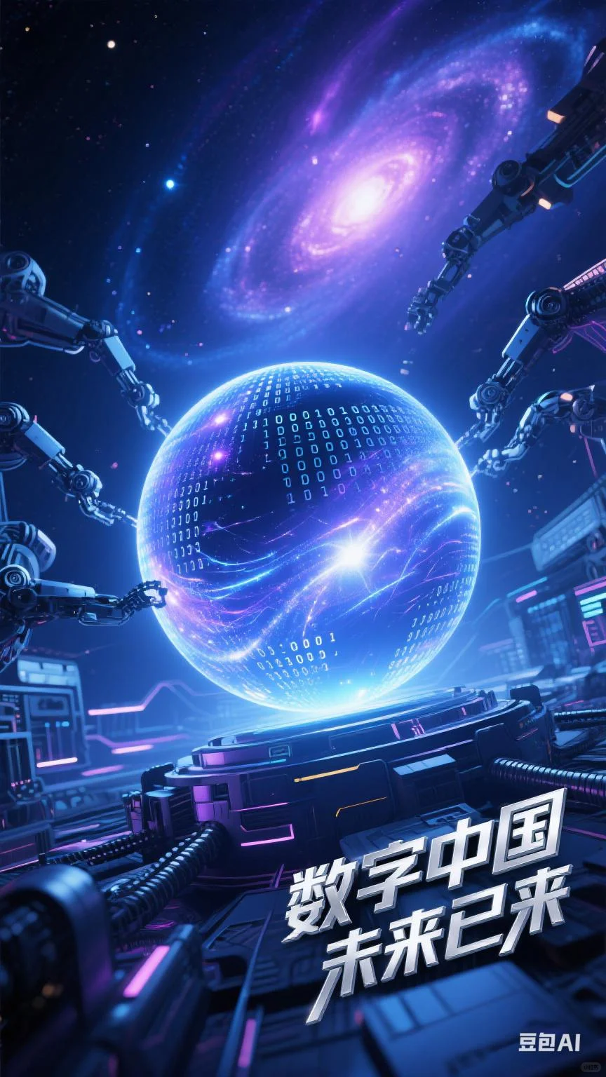 数字中国未来以来