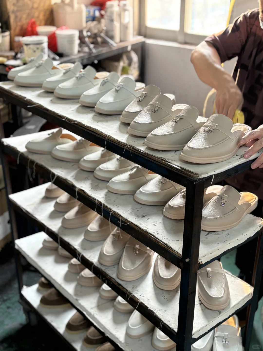 ?创业必看！佛山中高端鞋厂老板掏心窝分享