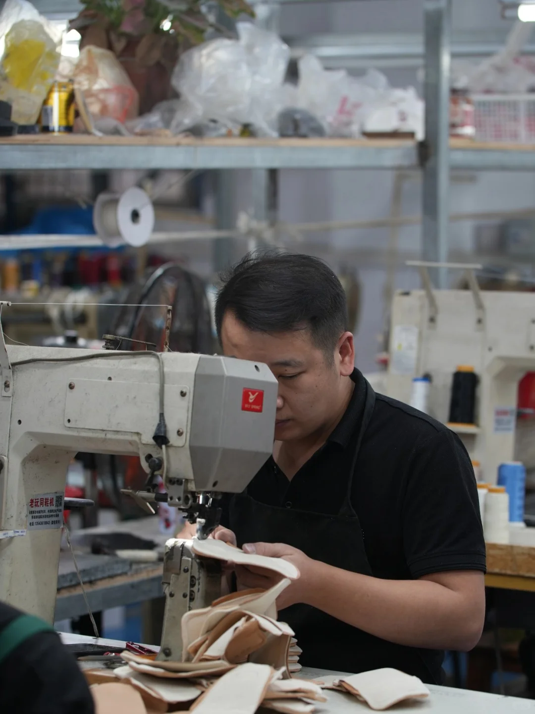 小单爆款快返|高品设计款专业代工厂