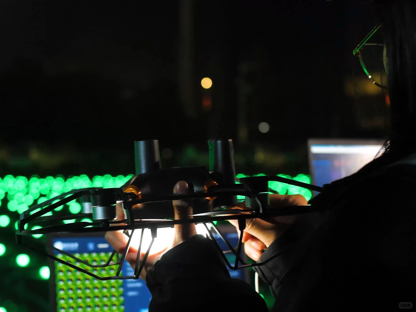 打破想象！无人机表演和这些领域能擦出火花