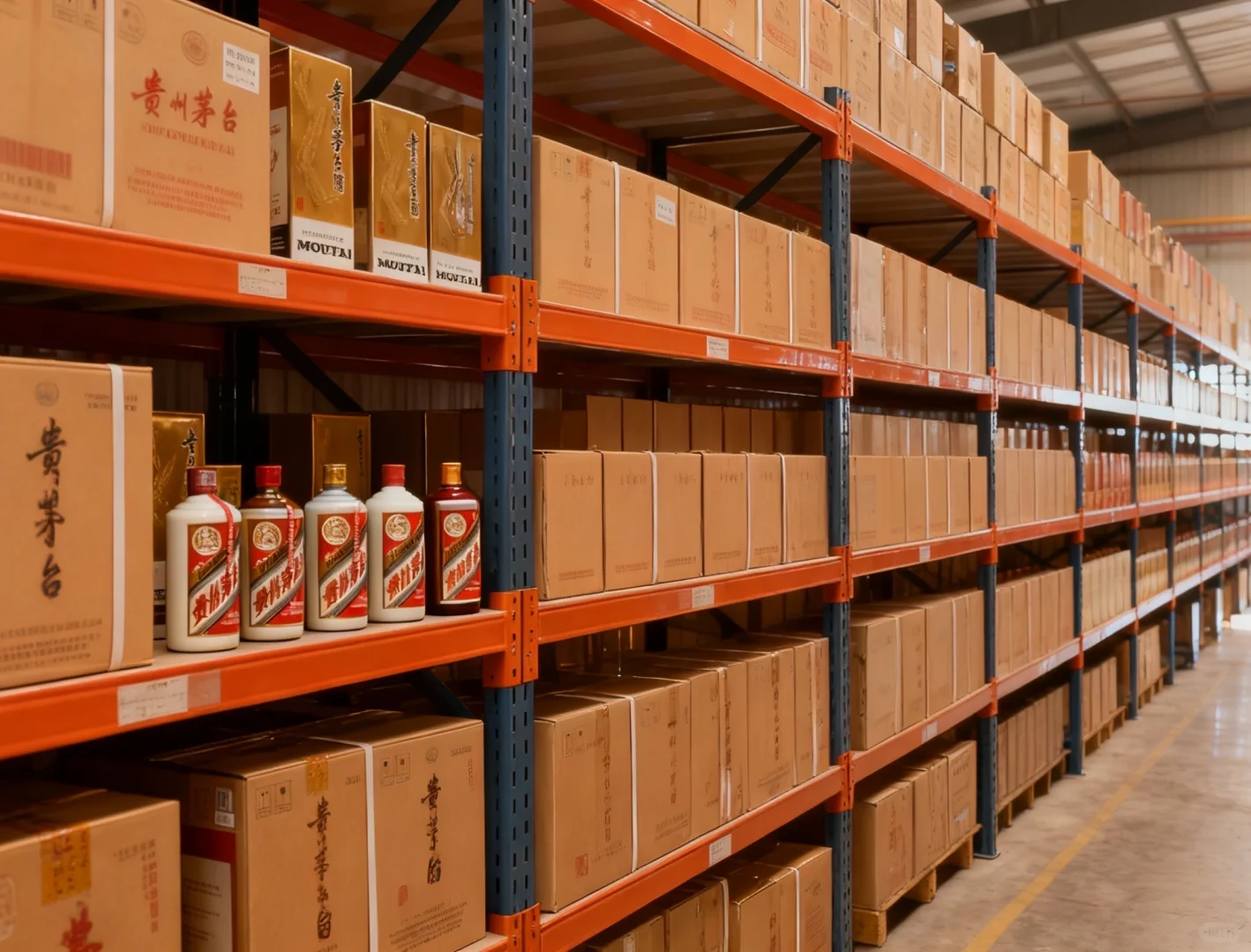 同城高价收酒！家里酒喝不掉想变现？速来！