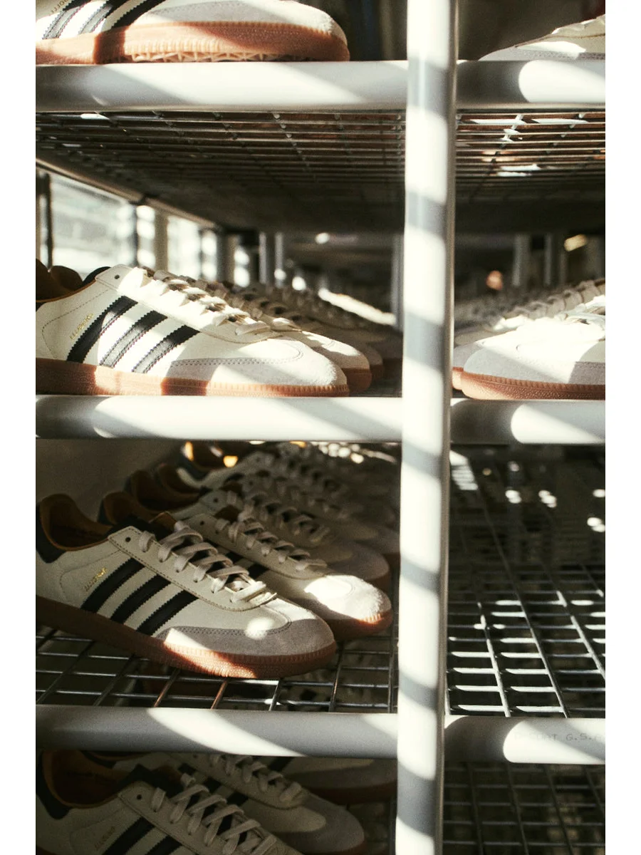 Adidas Scheinfeld Factory, Germany