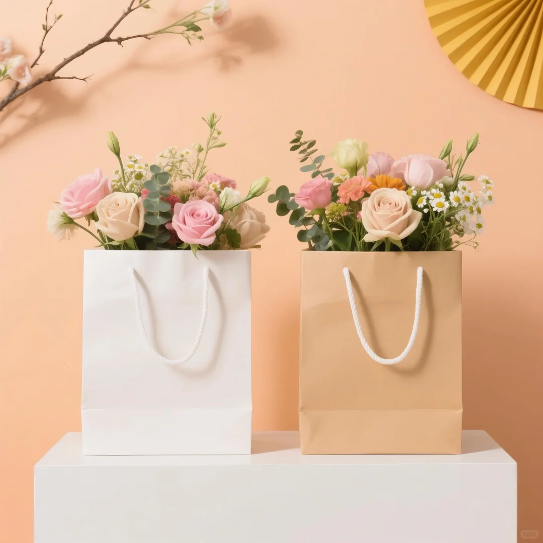 ?【外贸采购商看过来！定制级纸质礼品袋，