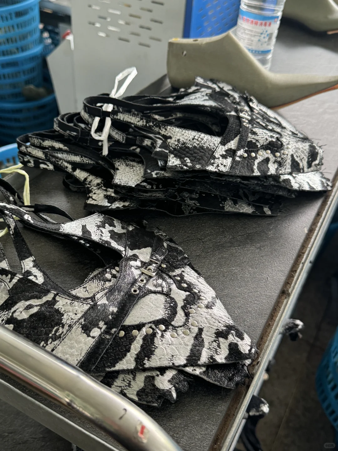 Mooreyu｜一些生产?