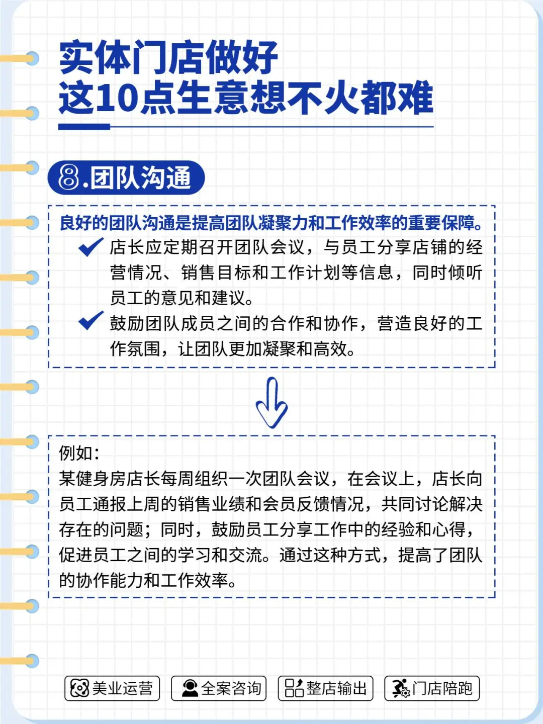 实体门店做好这10点生意想不火都难