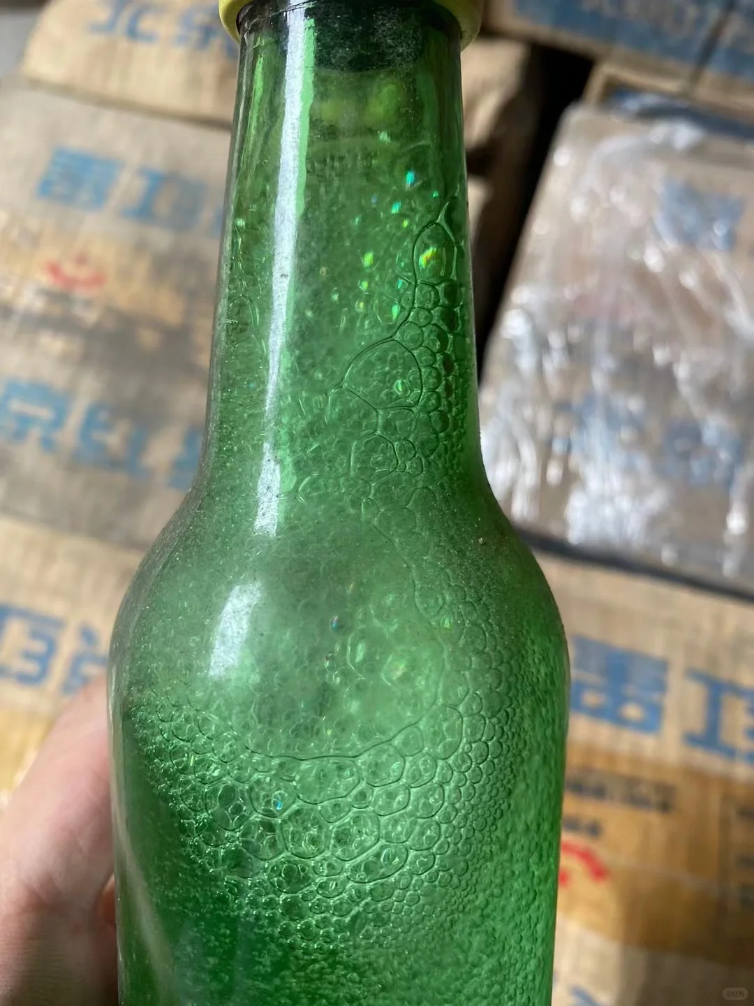 2012年份红星二锅头