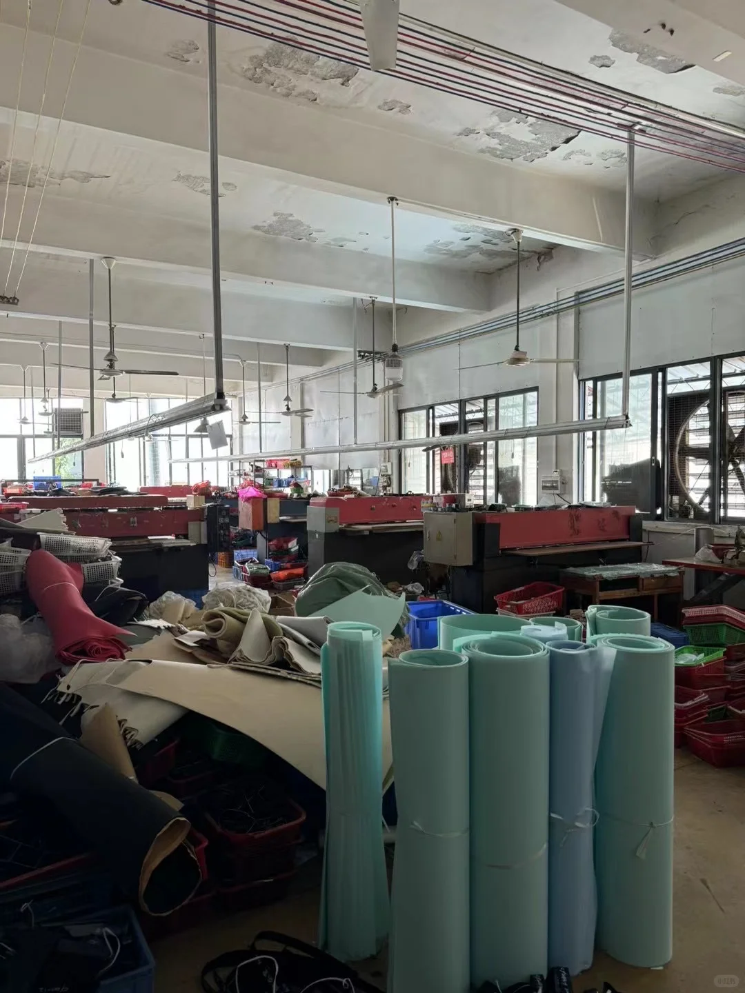 佛山鞋厂｜流水线生产｜欢迎来工厂参观考察