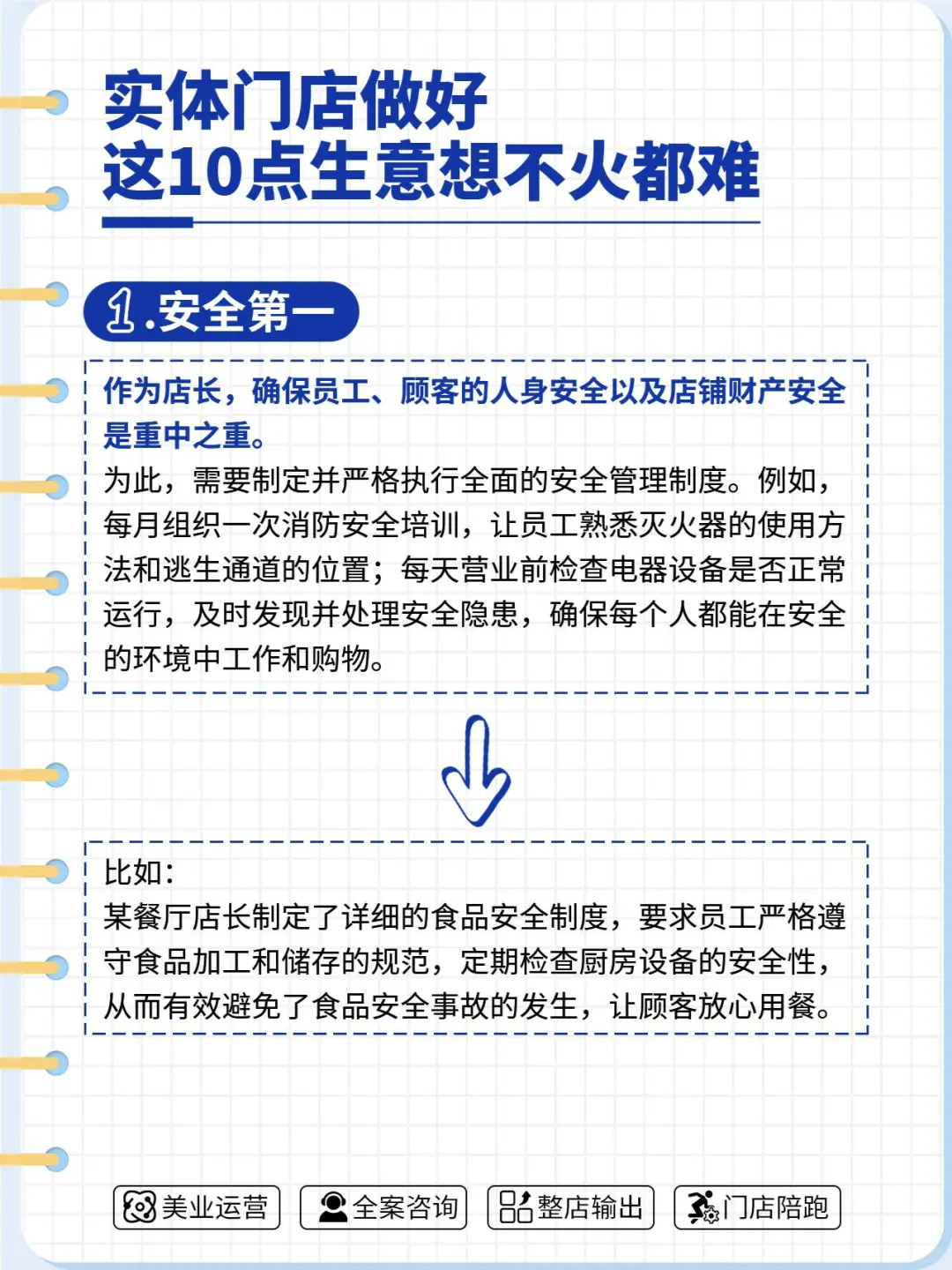 实体门店做好这10点生意想不火都难