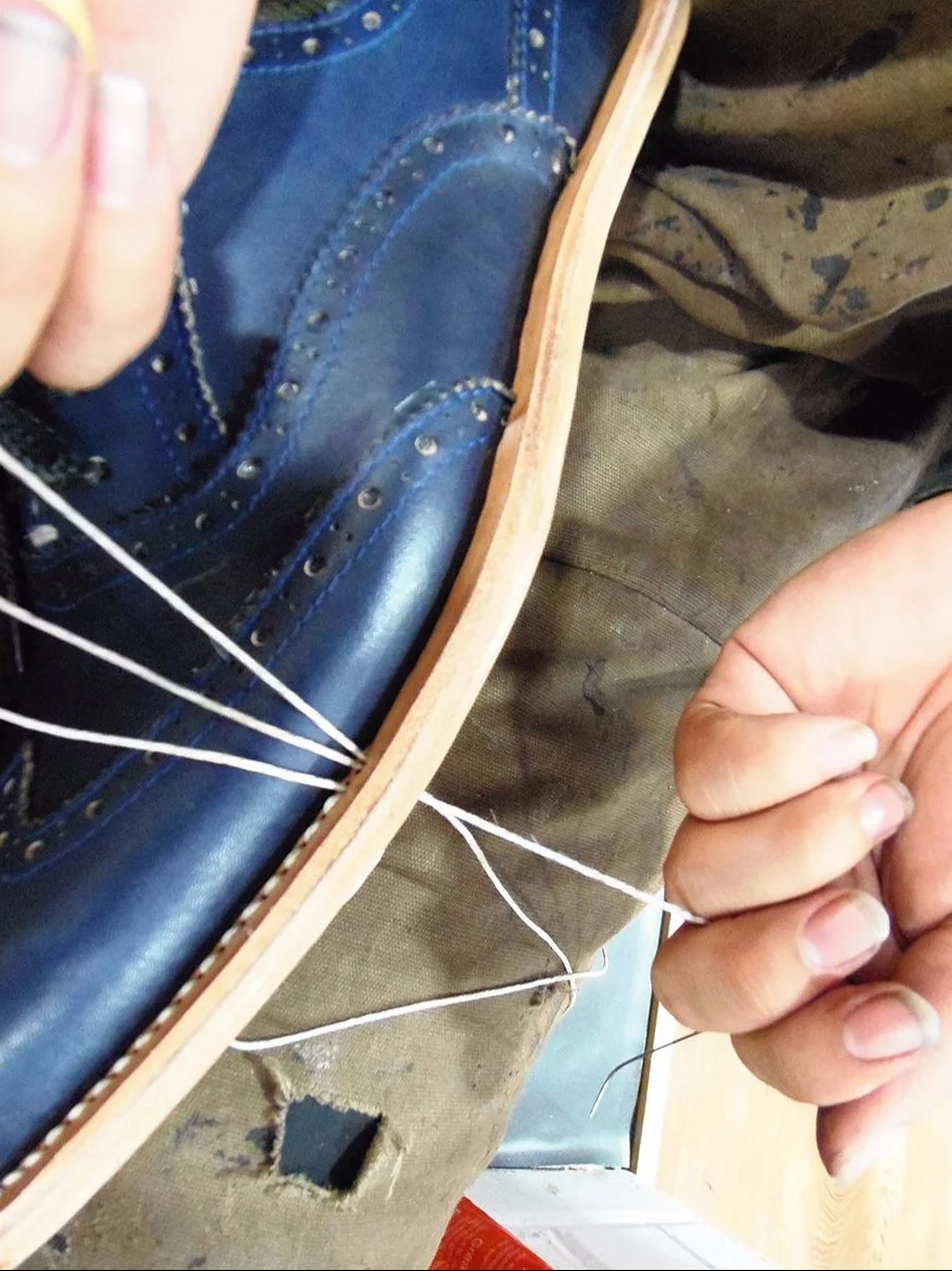 ✨手工皮鞋：匠人的指尖艺术，你的专属奢华