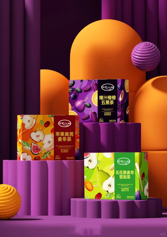 代用茶代加工出货周期大概是多久