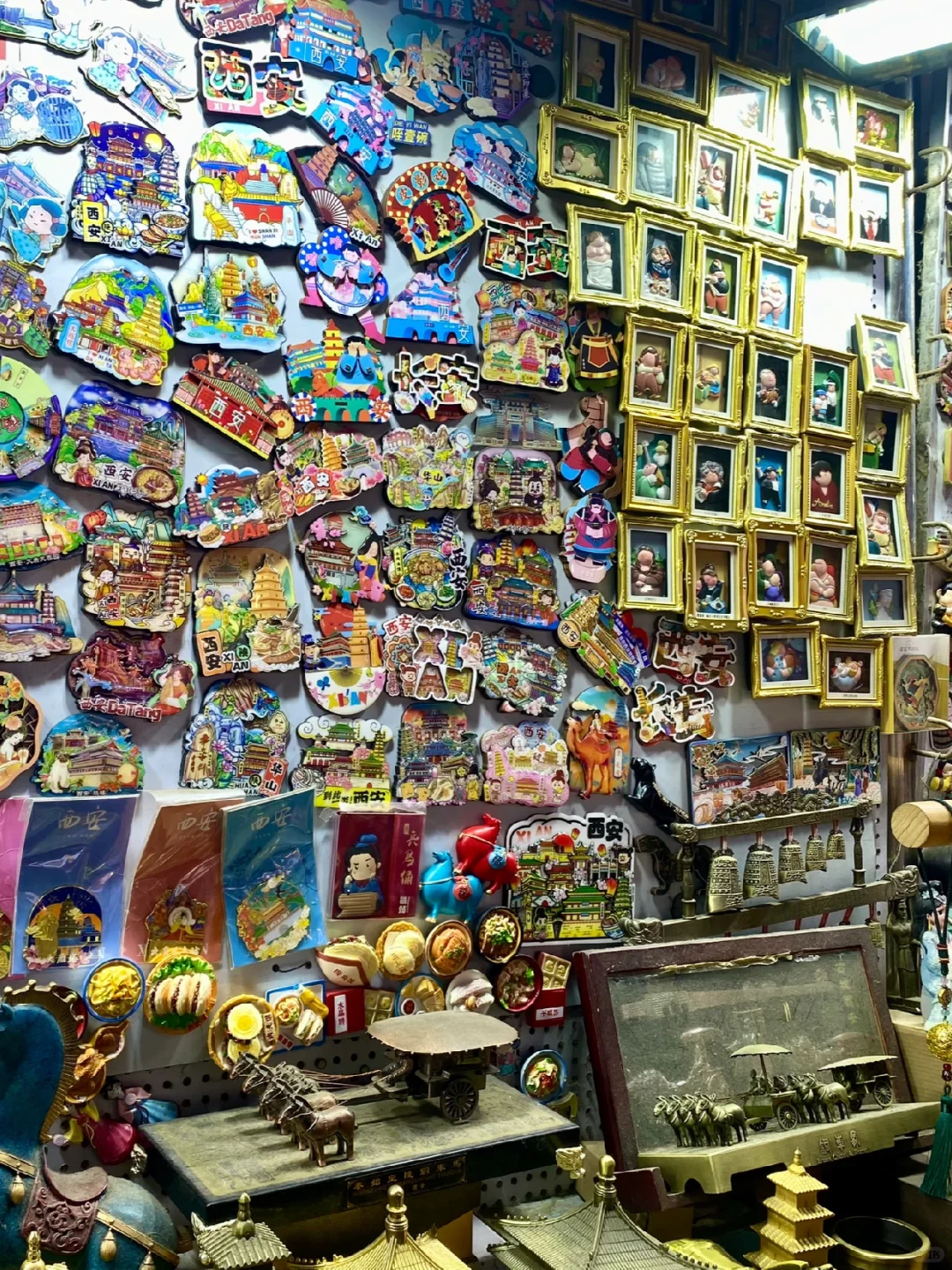 西安文创这次彻底惊呆了！！！?