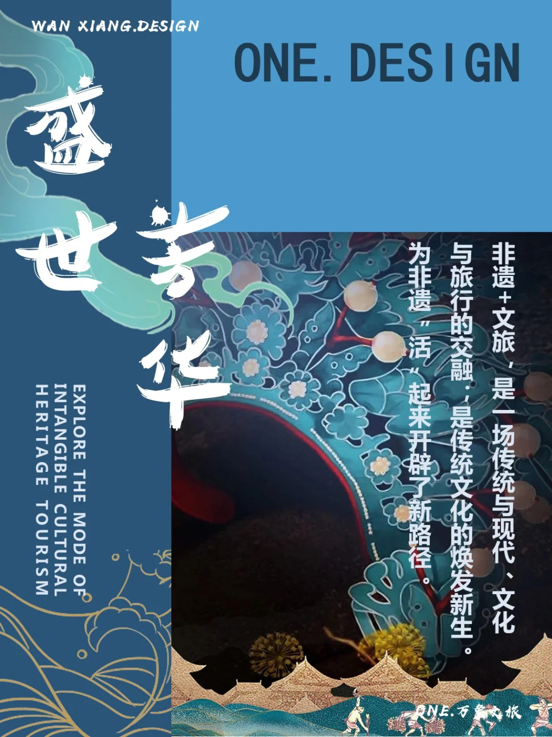 文旅融合｜文旅+非遗 非遗的旅游模式探索