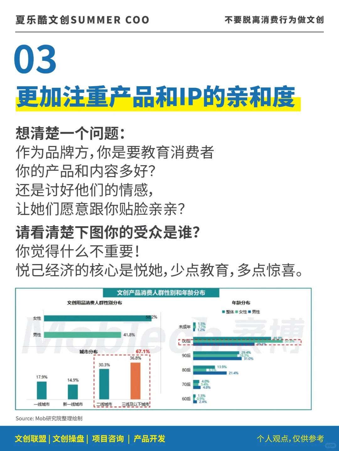 2025年文创的几个核心赛道和潜在趋势