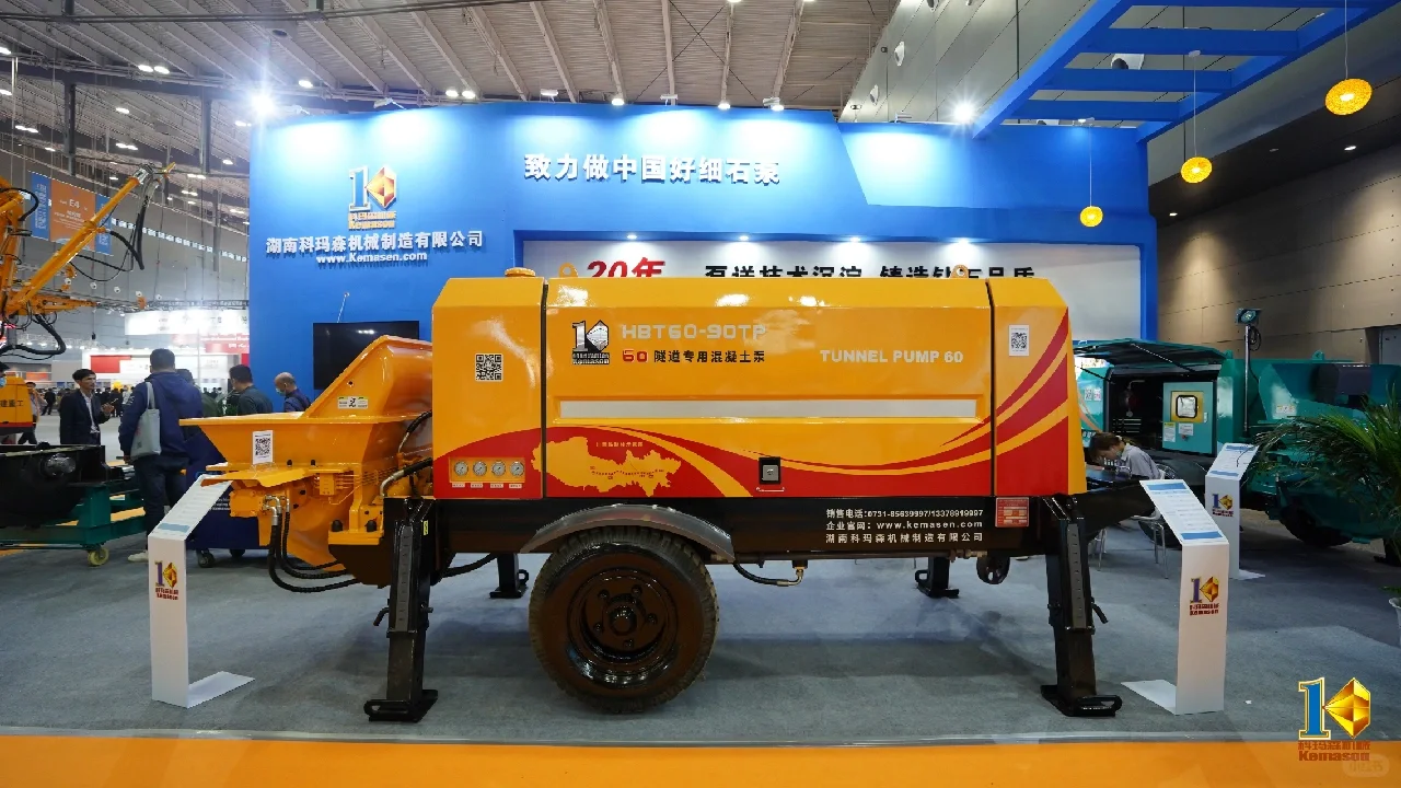 用创新发展推动行业进步：科玛森一直在行动