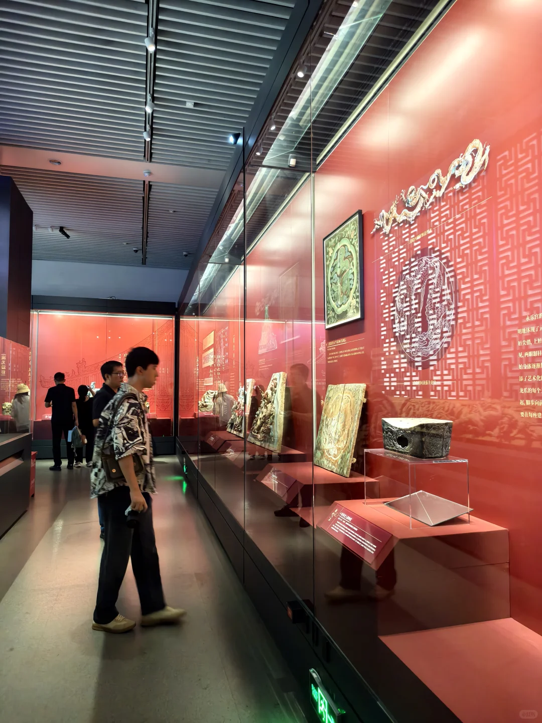 数字艺术鲜活展示“永乐宫”道法自然