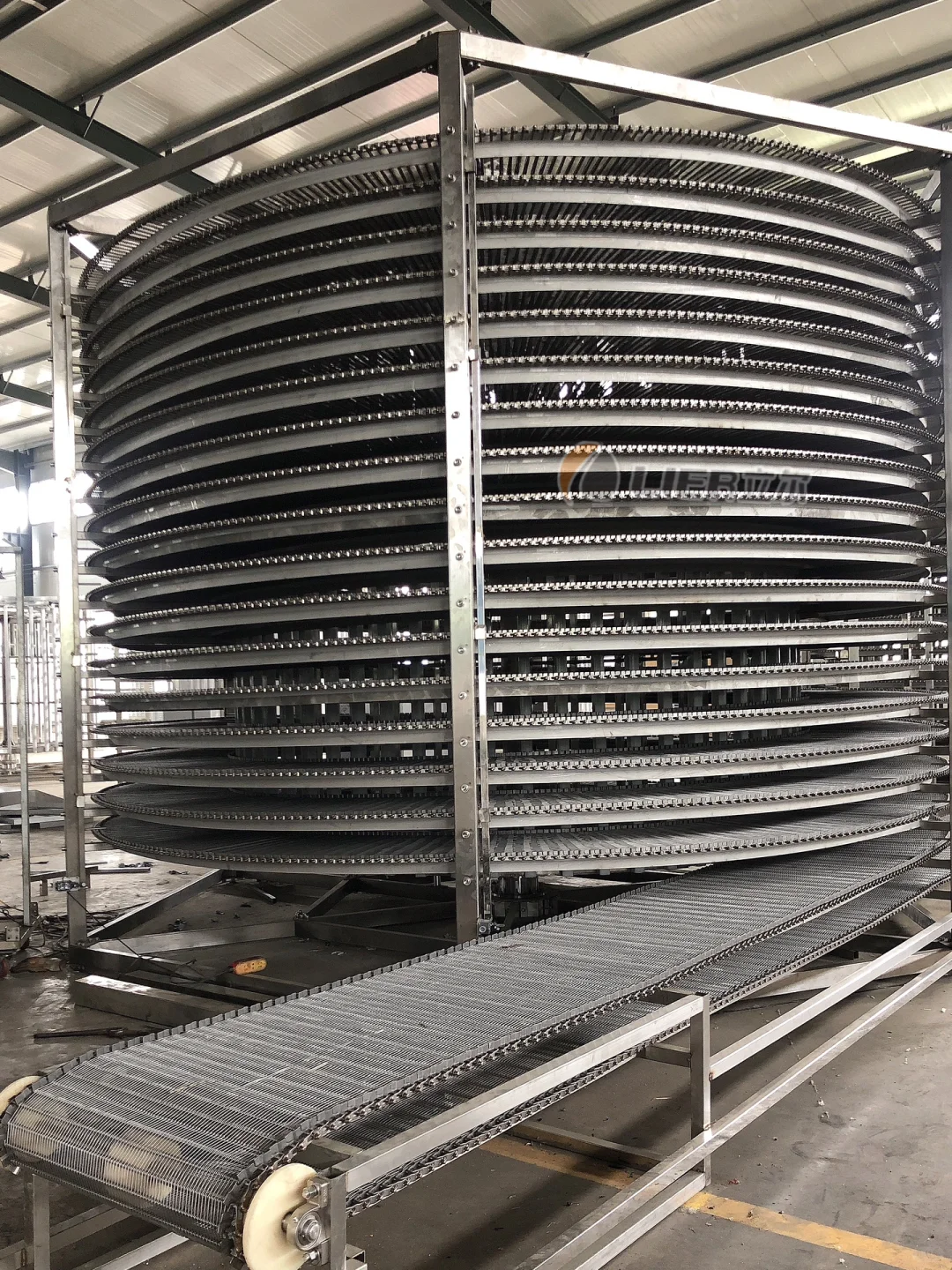 天塌了，也没人说食品机械这么难做啊…