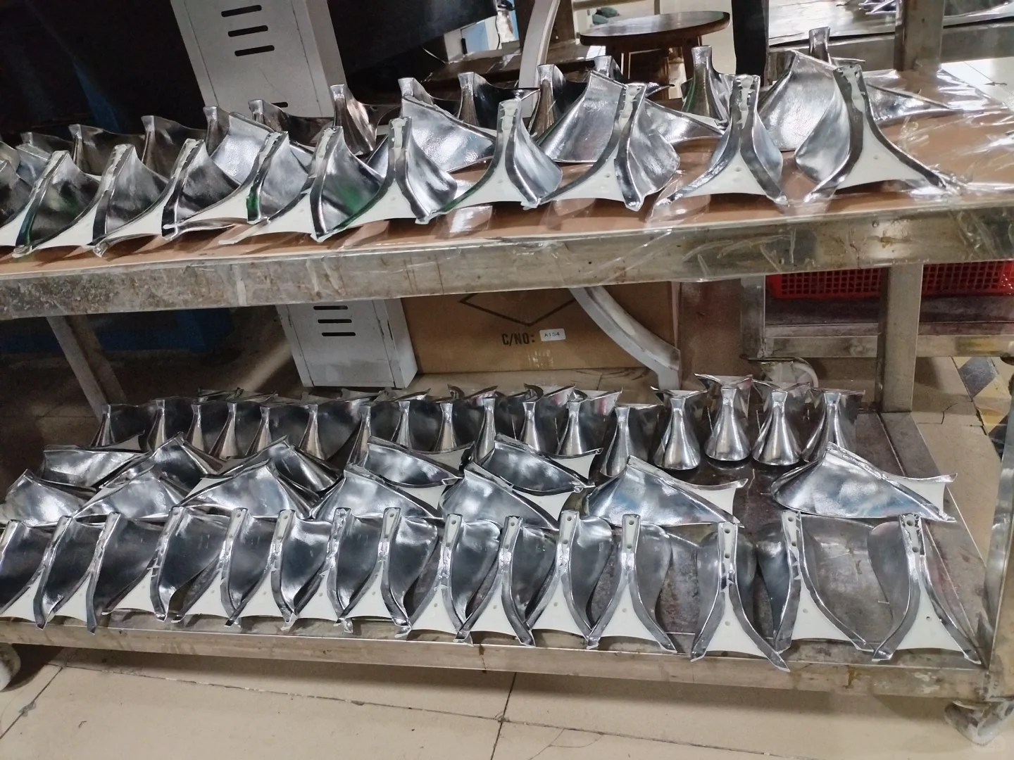 东莞源头鞋厂 | 50双起订！小批量定制专家