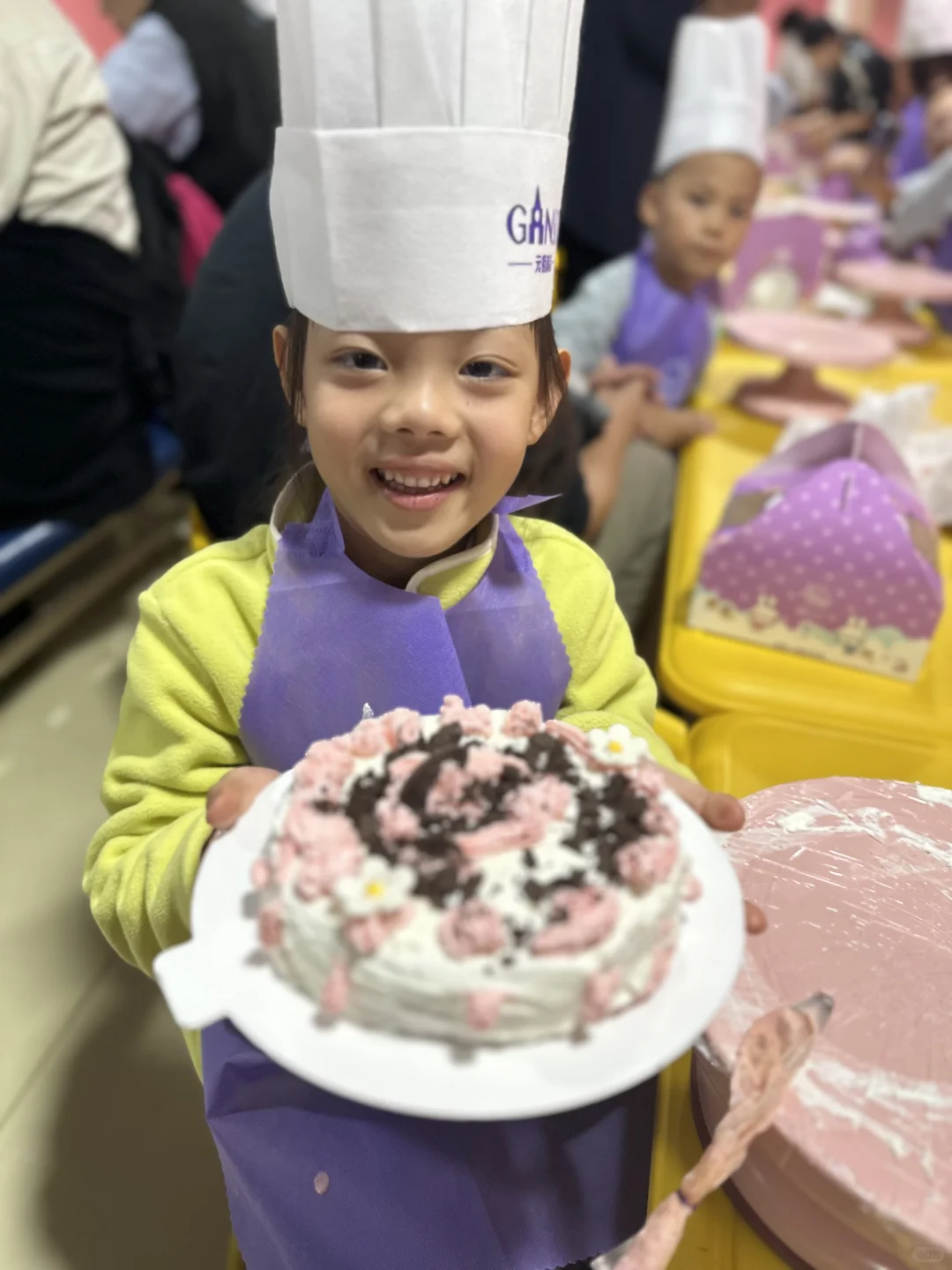 上海元祖梦世界亲子游攻略｜做蛋糕?拔萝卜