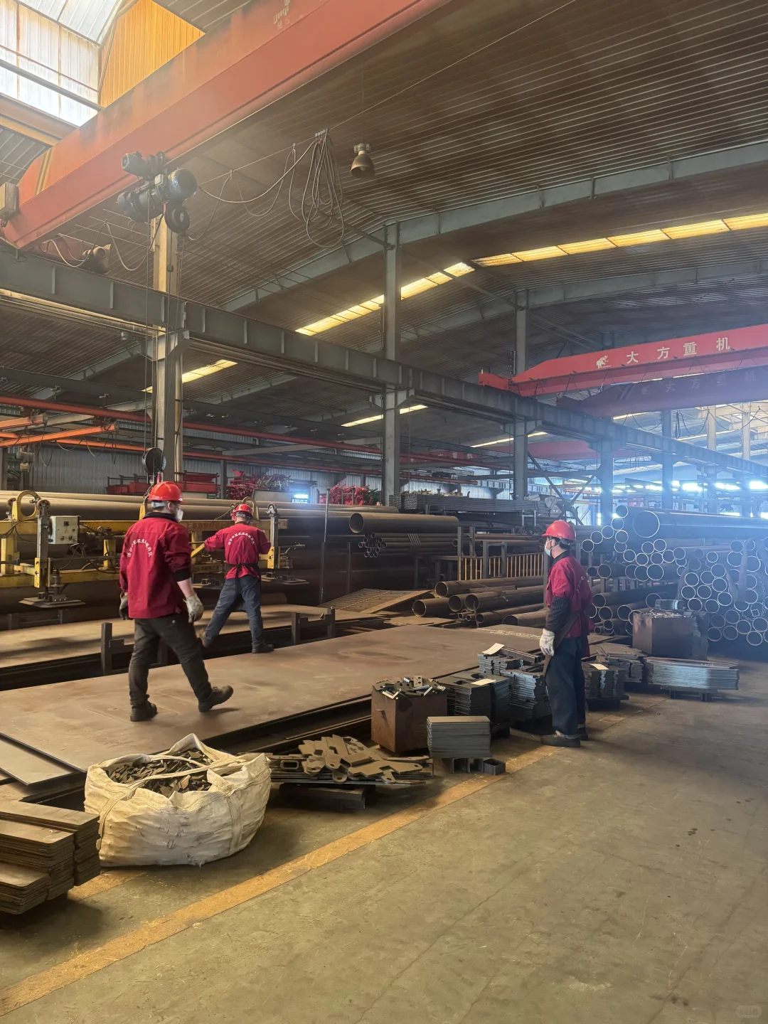 让中国农机走向世界。做拖拉机我们是专业的