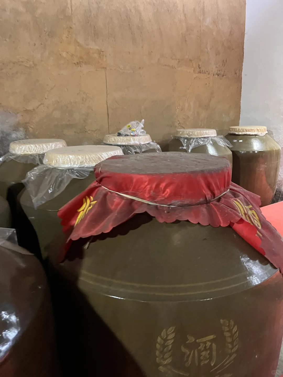 农村纯粮固态自酿酒