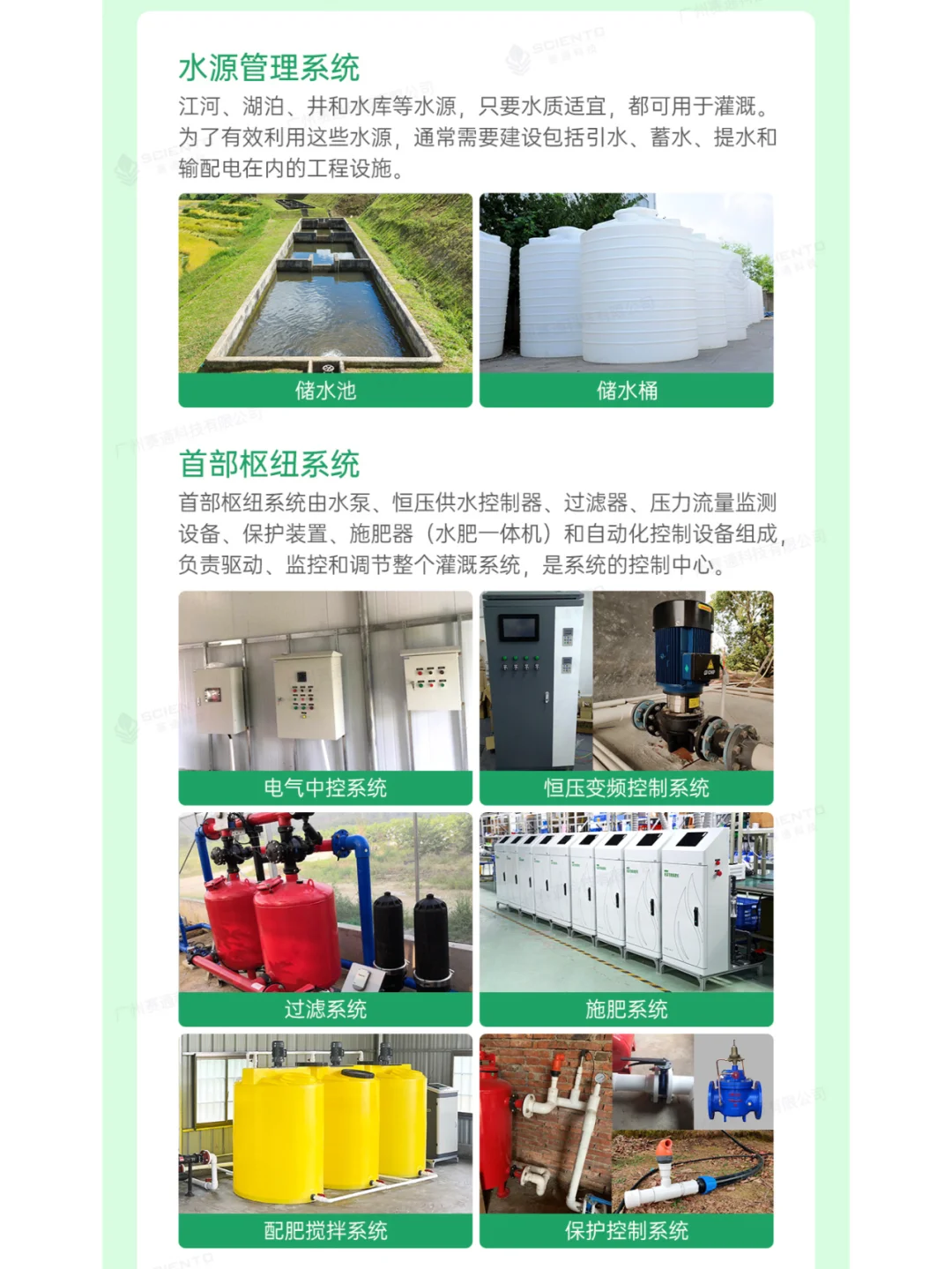 赛通科技 | 智慧农业水肥一体化解决方案