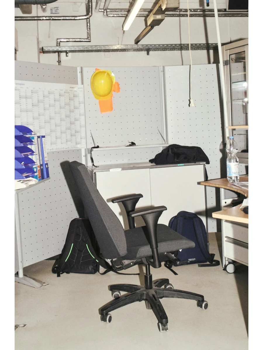 Adidas Scheinfeld Factory, Germany