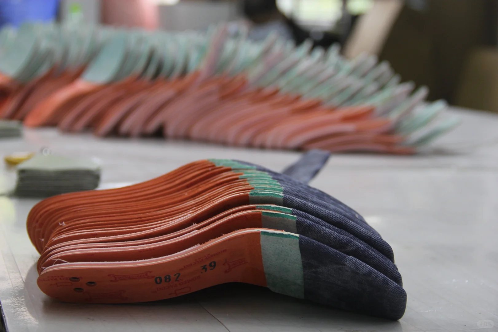 坐标?东莞，这家品质鞋厂真的可以放心❗